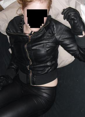 Full Leather whore