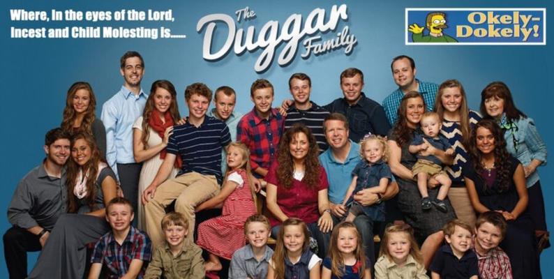 La familia Duggar