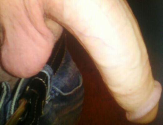 New Pic of my Cock