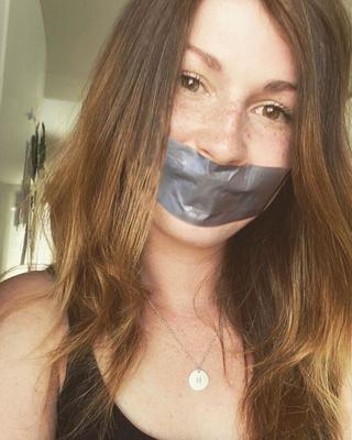 fakegagged