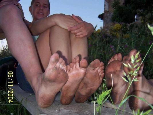 Beitrag – Dirty Feet aktualisiert!