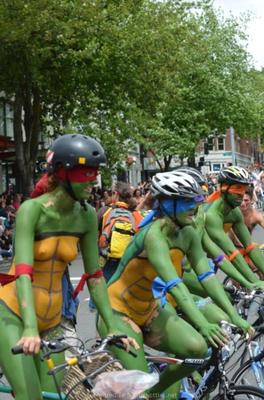 Teenage Mutant Ninja Turtles