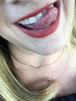 Slut Mom&#;s Mouth Used and Abused