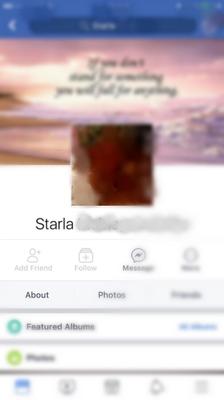 Starla pelo marido corno