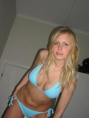 Norwegian Blond