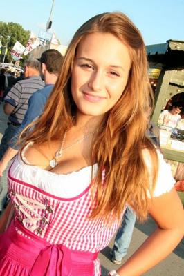 German Tits from Bavaria