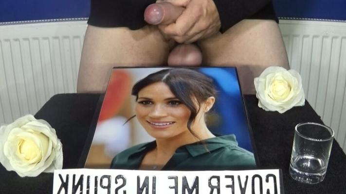 Homenagem a Megan Markle