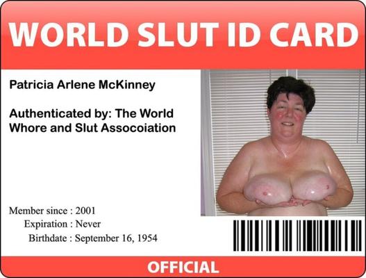 World Slut Patricia - A cuatro patas