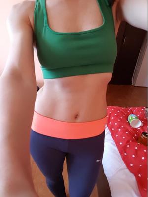 Amateur de gym