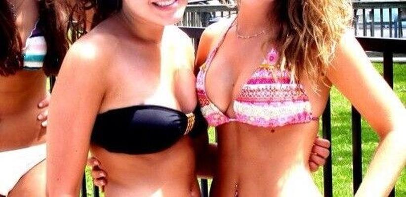 College Girls Tits