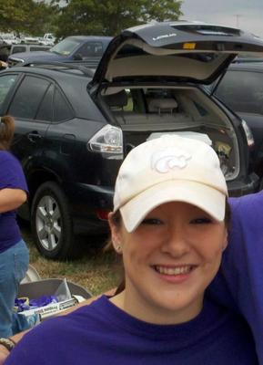 Sexy K State Fan