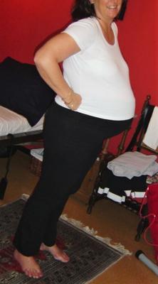 Pregnant Long time ago Linda Finemb