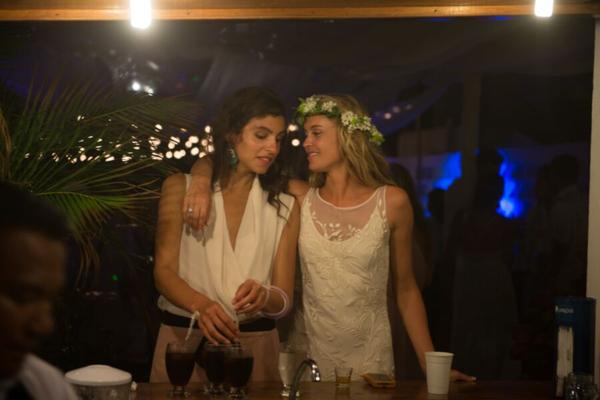 Les photos de la fête nuptiale