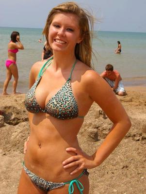 Lacey - Indiana Hottie