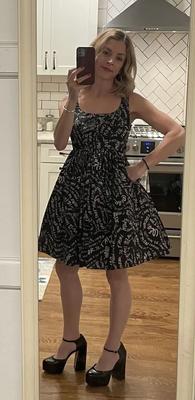 Like My Legs in My New Rental Dress? - NN