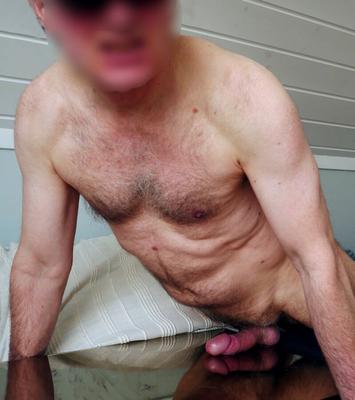 some hairy mature masturbation