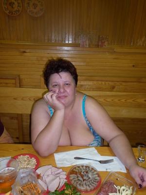 fat older russian whore