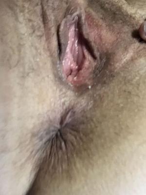 My punished pussy