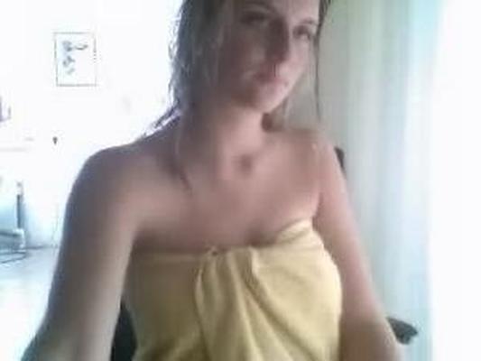 Dutch webcam girl