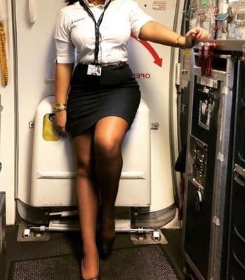 Stewardess