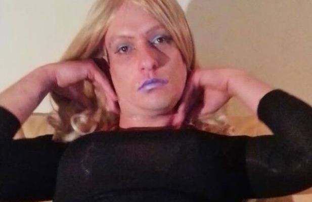 Der freche Ladyboy Sandy