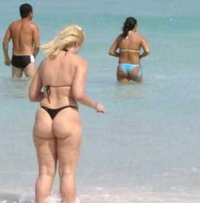 Bikini Asses #