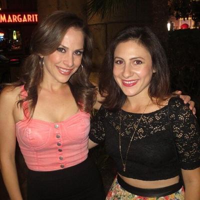 Ana Kasparian IG