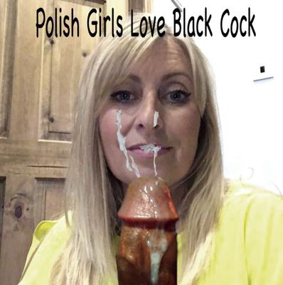 Polish girls love bbc