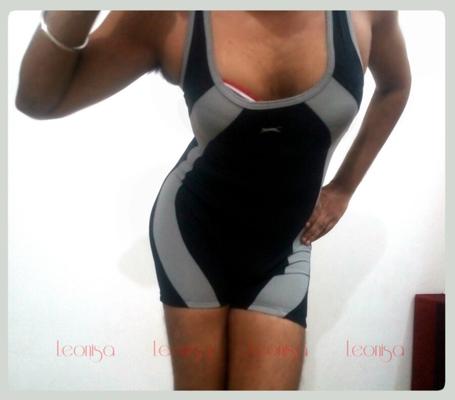 Essayer un maillot de bain