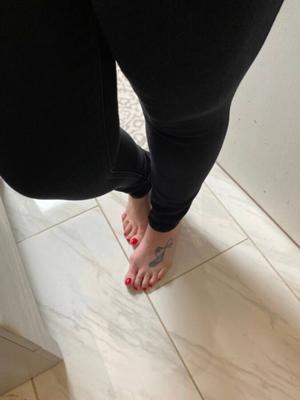 Promovendo Barefootmamabear https://fans.ly/