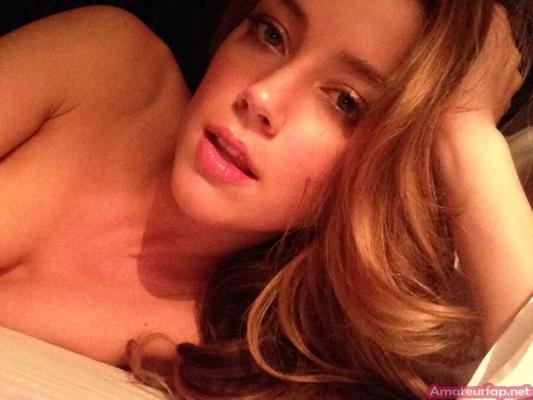 Vazamento de nudez de celebridade de Amber Heard