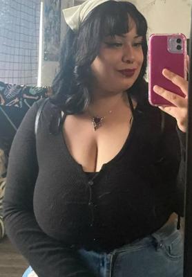 Latina BBW Steph