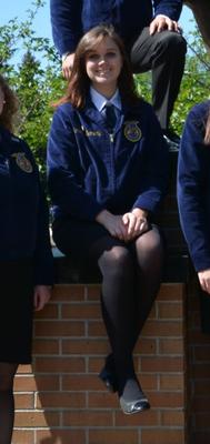 FFA American Teen in Tights