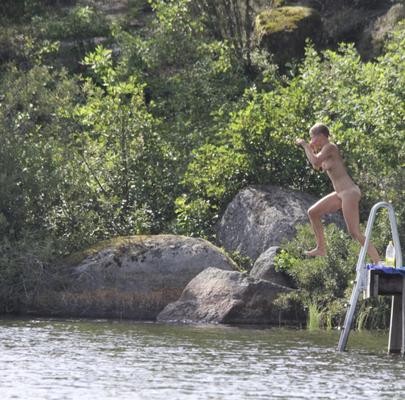 voyeur in Sweden