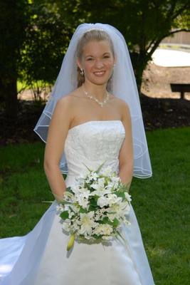 My wife for fakes pretty blonde bride