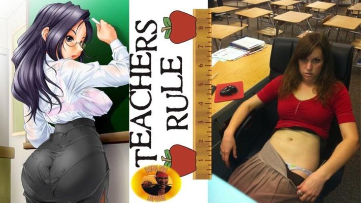 Temptress Teacher:  Whitneys Home Modeling (NN)