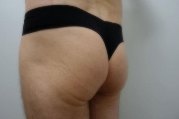 Comfy Seamless Thongs