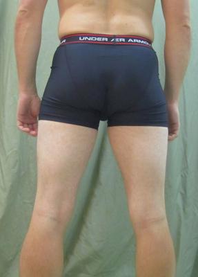 Shorts justos