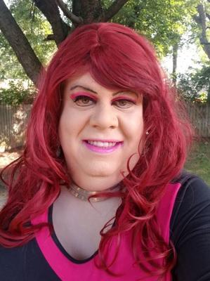 Sherri L (Tgirl gordita o gorda)