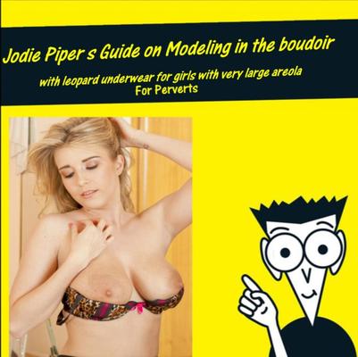 Jodies Leitfaden zum Modellieren im Boudoir mit großer Aureola