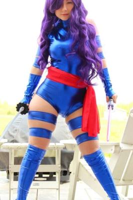 Sexy Psylocke