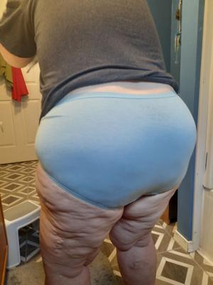 Bbw Wife in the Shower Again