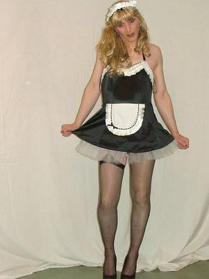 JojoTV Sissy Transexual