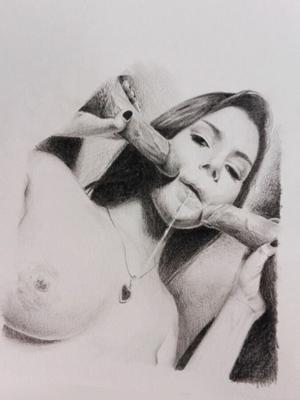 My artwork instagram @erotic.liness