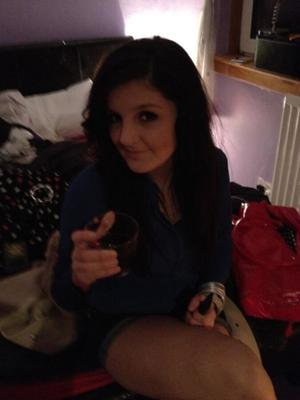 Lauren the Scottish whore