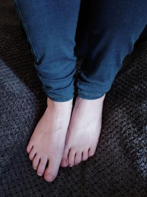 Ma meilleure amie et ses pieds sexy