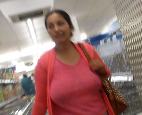 Public Big Tit Arab Refugees Berlin See Through Shopping