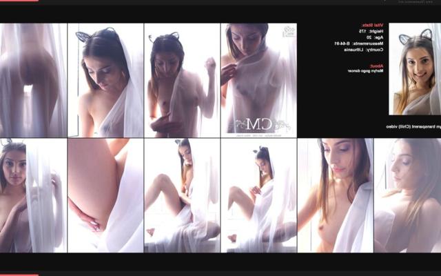 [CharmModels] -- Marlyn (vídeo)