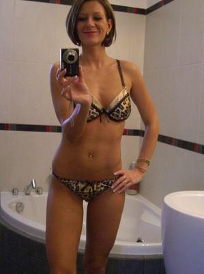 MILF amateur chaude