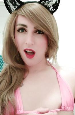 ホットな Tgirl アリス (アマチュア Tgirl)